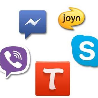 Timeline: Програми миттєвого обміну повідомленнями