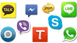 Timeline: Програми миттєвого обміну повідомленнями