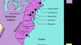 Timeline: 13 colonies by: De'Ashalynn,and Myah