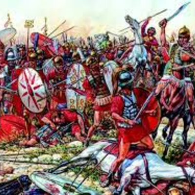 Timeline: Top Ten bloodest Battles