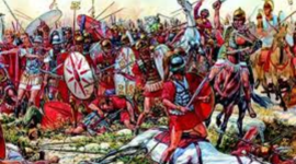 Timeline: Top Ten bloodest Battles