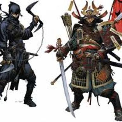 Timeline: China / Japan