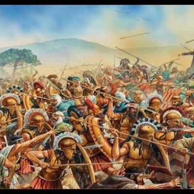 Timeline: The Greek-Persian Wars