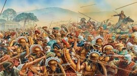 Timeline: The Greek-Persian Wars