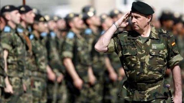 Cuanto Cobra Un General Del Ejercito Español