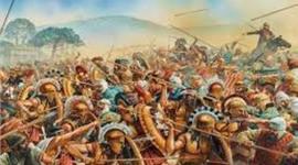Timeline: PERSIAN WARS