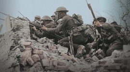 Timeline: World Wars and between Timeline