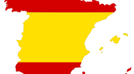 Timeline: Historia de España Sara