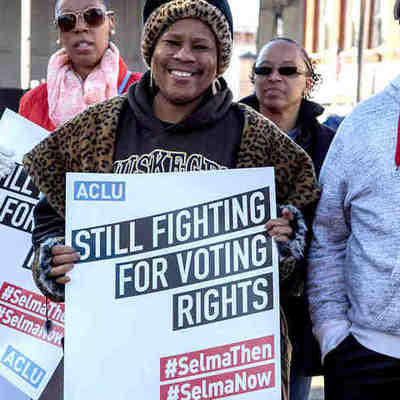 Timeline: Voting Rights