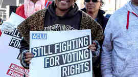 Timeline: Voting Rights