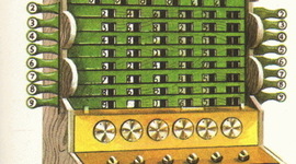 Timeline: История развития вычислительной техники.