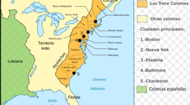 Timeline: The Awesome Colonies: Kailynn and  N.Butler