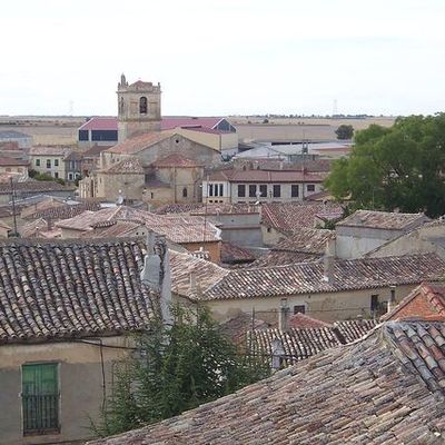 Timeline: Evolución demográfica Villalba de los Alcores