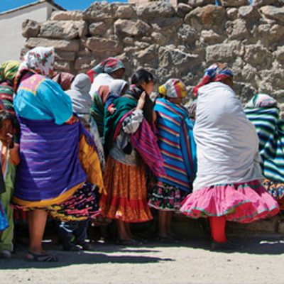 Timeline: Derecho de los pueblos y comunidades indígenas