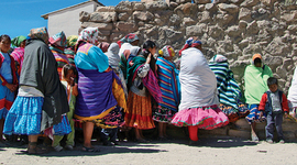 Timeline: Derecho de los pueblos y comunidades indígenas