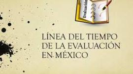 Timeline: Genealogía de la evaluación y acreditación de instituciones en México