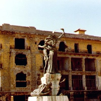 Timeline: Lebanon Civil War 1975-1990