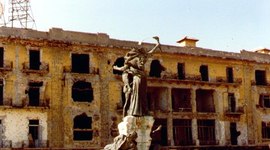 Timeline: Lebanon Civil War 1975-1990