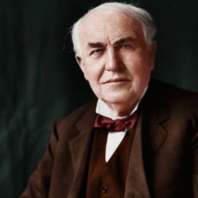 Timeline: Biografía Thomas Alva Edison S22