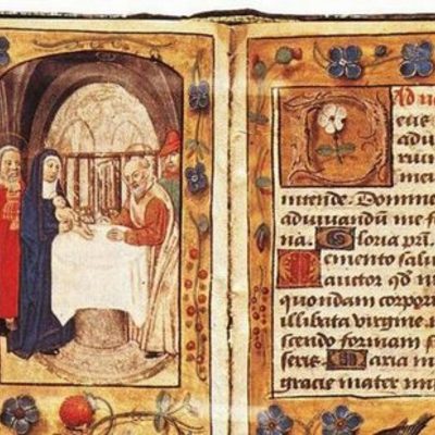 Timeline: Literatura Medieval