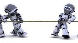 Timeline: Frise historique sur la robotique