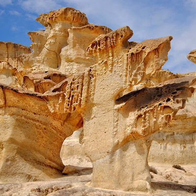 Timeline: Historia Geológica de la Región de Murcia