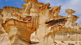 Timeline: Historia Geológica de la Región de Murcia