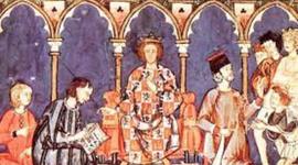 Timeline: THE MIDLE AGES