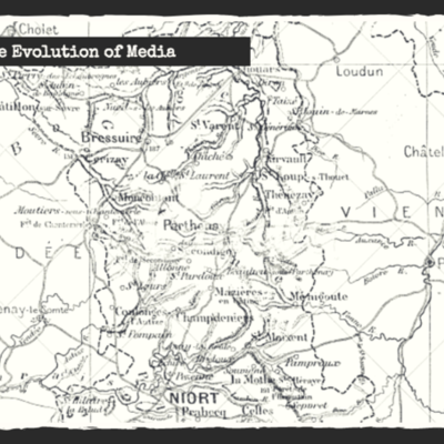 Timeline: The Evolution of Media