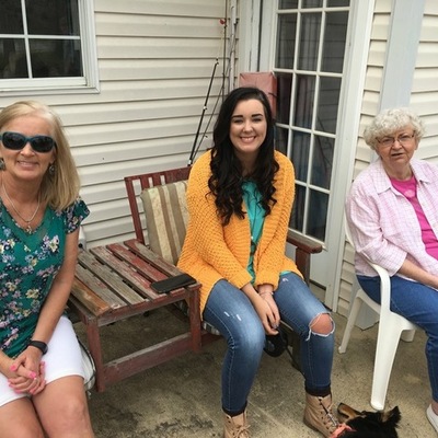 Timeline: Emily’s life