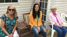 Timeline: Emily’s life