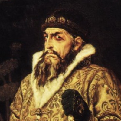 Timeline: Управление Московским княжеством/царством 15-17 века