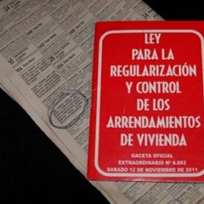 Timeline: ARRENDAMIENTO DE VIVIENDA EN VENEZUELA