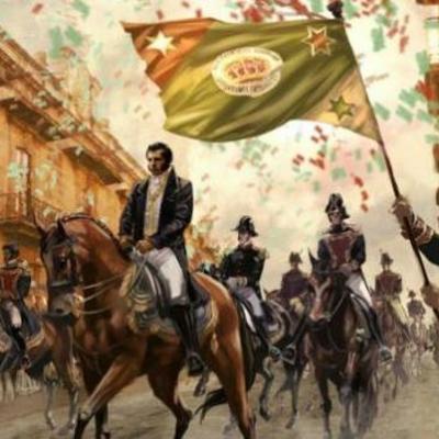 Timeline: Independencia de México