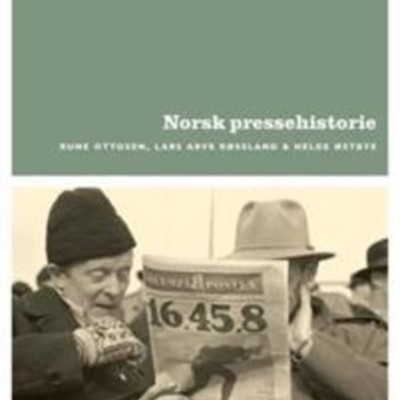 Timeline: pressehistorie Sondre