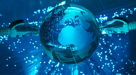 Timeline: Комп'ютерна мережа