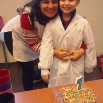 Timeline: Línea de tiempo de Ezequiel