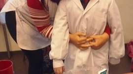 Timeline: Línea de tiempo de Ezequiel