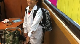 Timeline: Linea de tiempo de Manuel