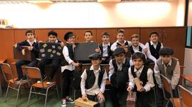 Timeline: Línea del tiempo Galo L.