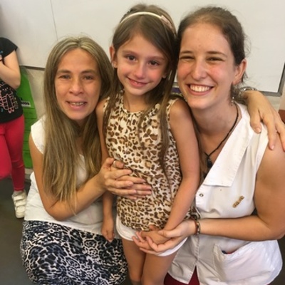 Timeline: Linea de tiempo de Lara