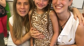 Timeline: Linea de tiempo de Lara