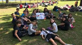 Timeline: Línea del tiempo de Luca