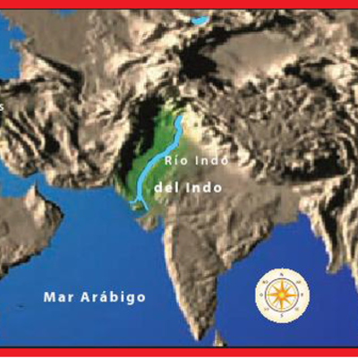 Timeline: Las Primeras Civilizaciones Agrícolas.