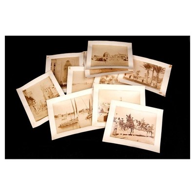 Timeline: Historia del Turismo