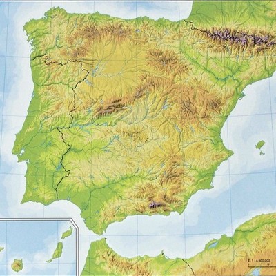 Timeline: Historia de España