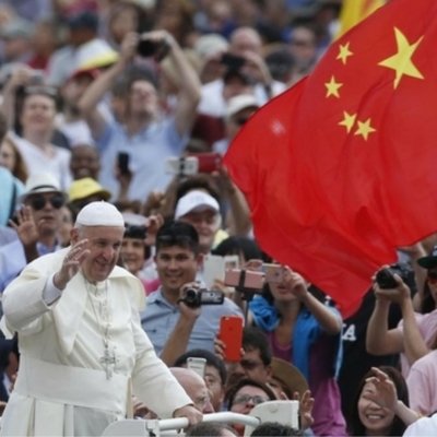 Timeline: Christianity in China