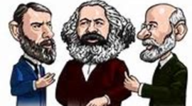 Timeline: sociologos de la epoca