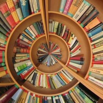 Timeline: Literatura