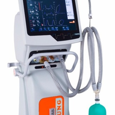 Timeline: Historia de Ventilación Mecánica